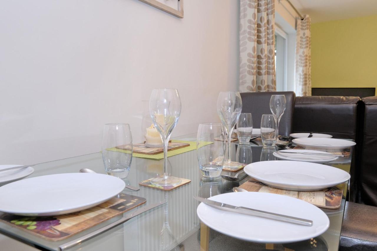 Caledonia Netherhills Apartment Aberdeen Buitenkant foto