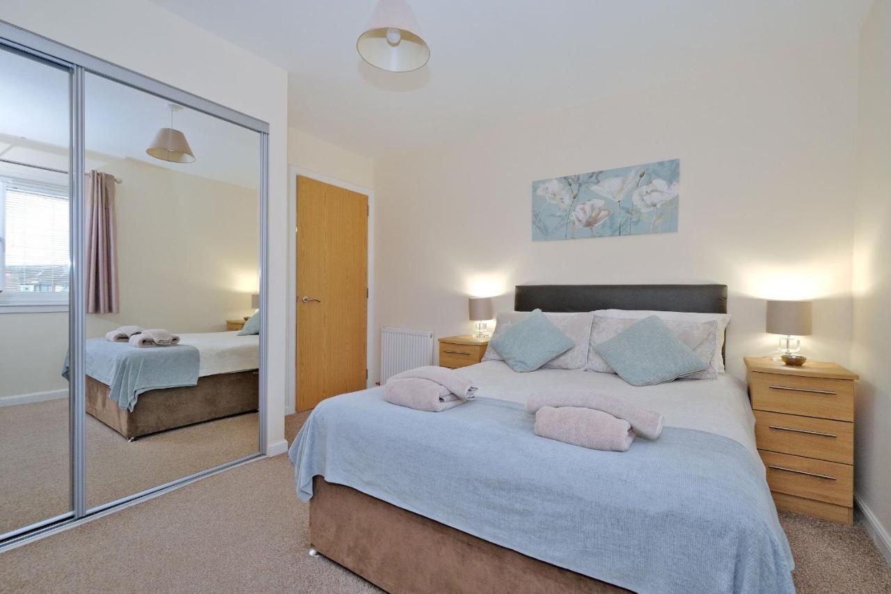 Caledonia Netherhills Apartment Aberdeen Buitenkant foto
