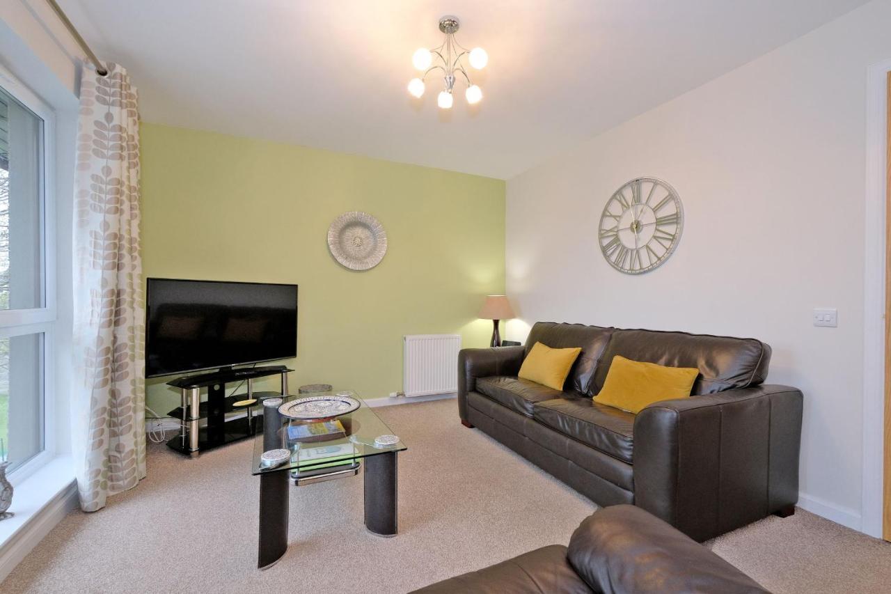 Caledonia Netherhills Apartment Aberdeen Buitenkant foto