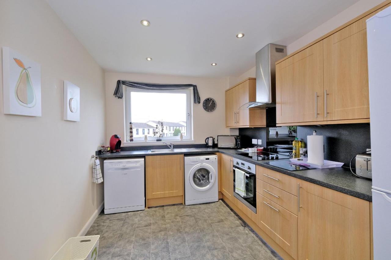 Caledonia Netherhills Apartment Aberdeen Buitenkant foto