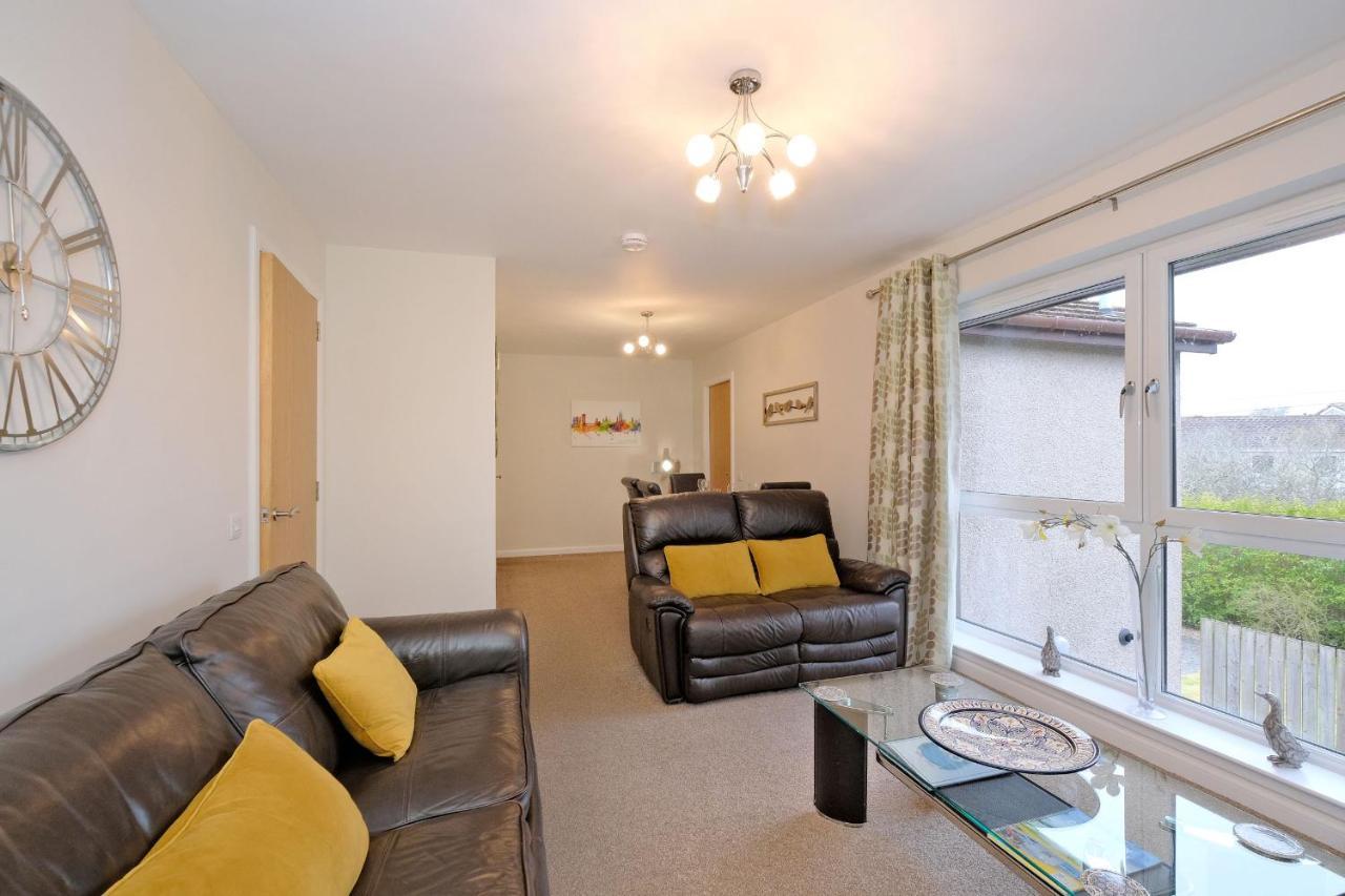 Caledonia Netherhills Apartment Aberdeen Buitenkant foto