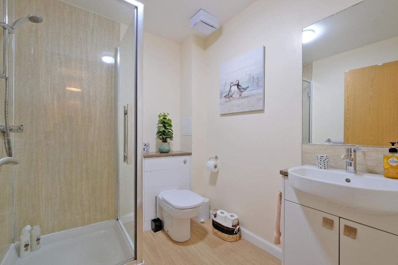 Caledonia Netherhills Apartment Aberdeen Buitenkant foto