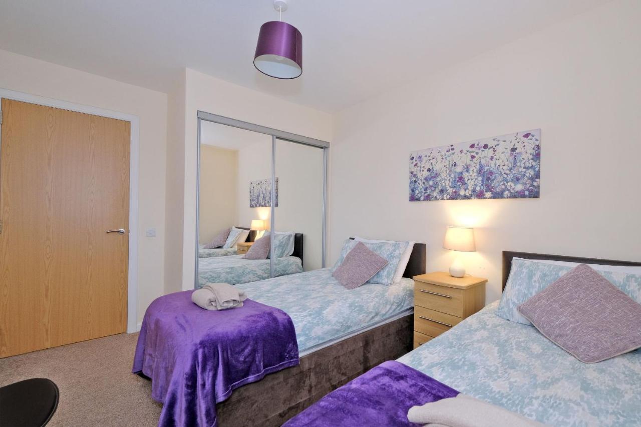 Caledonia Netherhills Apartment Aberdeen Buitenkant foto