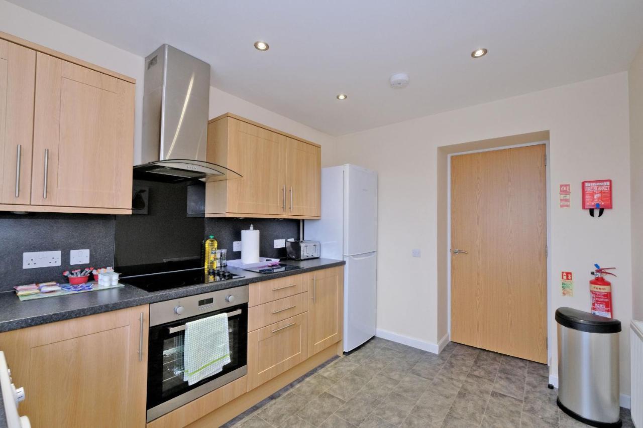 Caledonia Netherhills Apartment Aberdeen Buitenkant foto