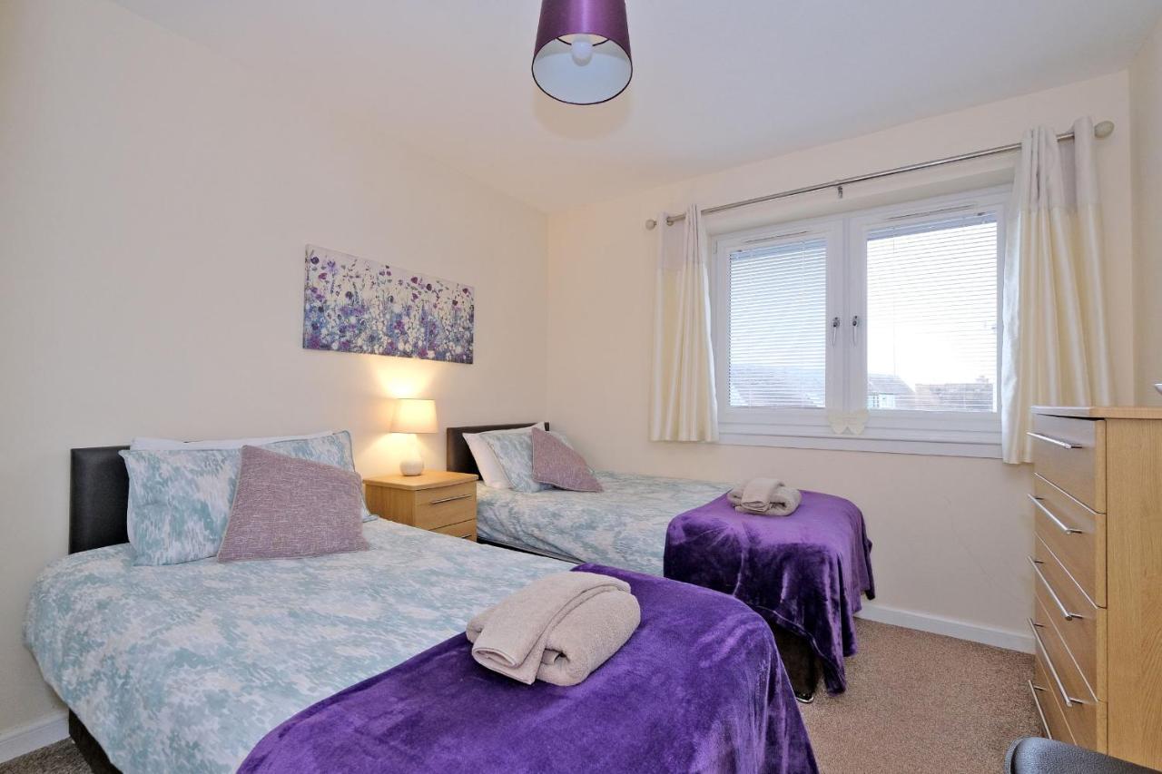 Caledonia Netherhills Apartment Aberdeen Buitenkant foto