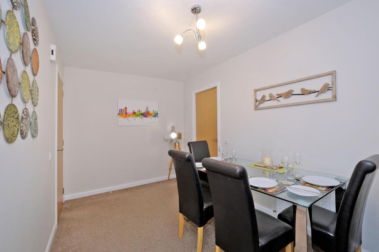 Caledonia Netherhills Apartment Aberdeen Buitenkant foto