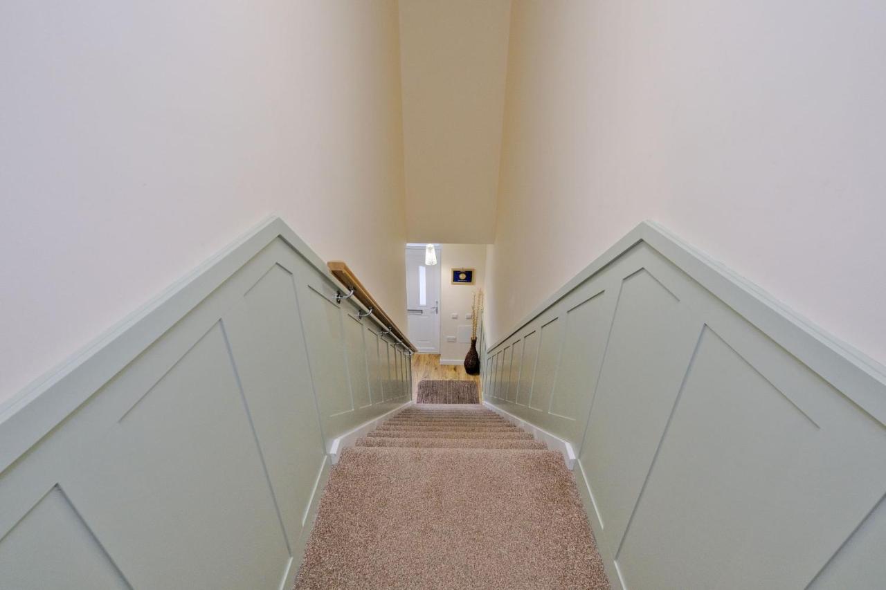 Caledonia Netherhills Apartment Aberdeen Buitenkant foto
