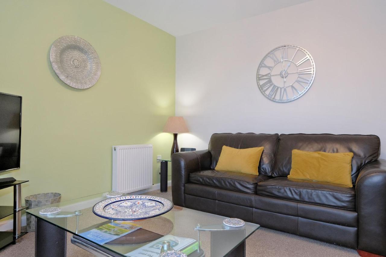 Caledonia Netherhills Apartment Aberdeen Buitenkant foto