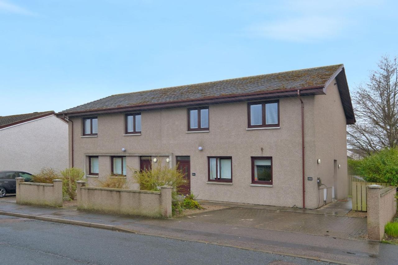 Caledonia Netherhills Apartment Aberdeen Buitenkant foto