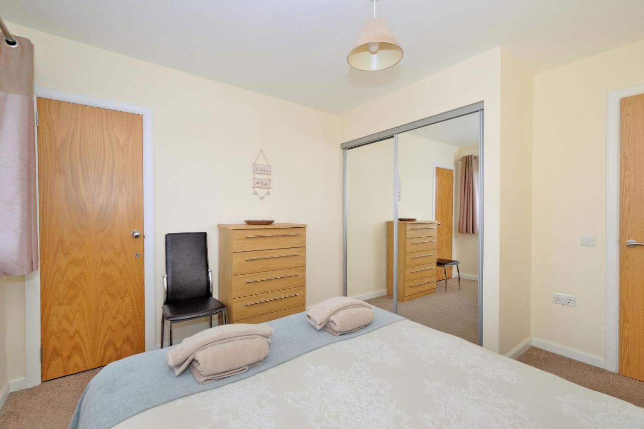 Caledonia Netherhills Apartment Aberdeen Buitenkant foto
