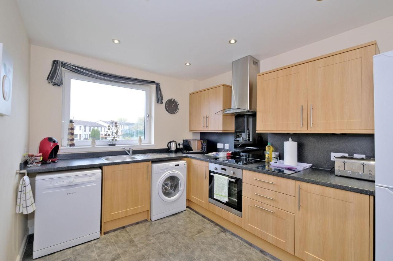 Caledonia Netherhills Apartment Aberdeen Buitenkant foto