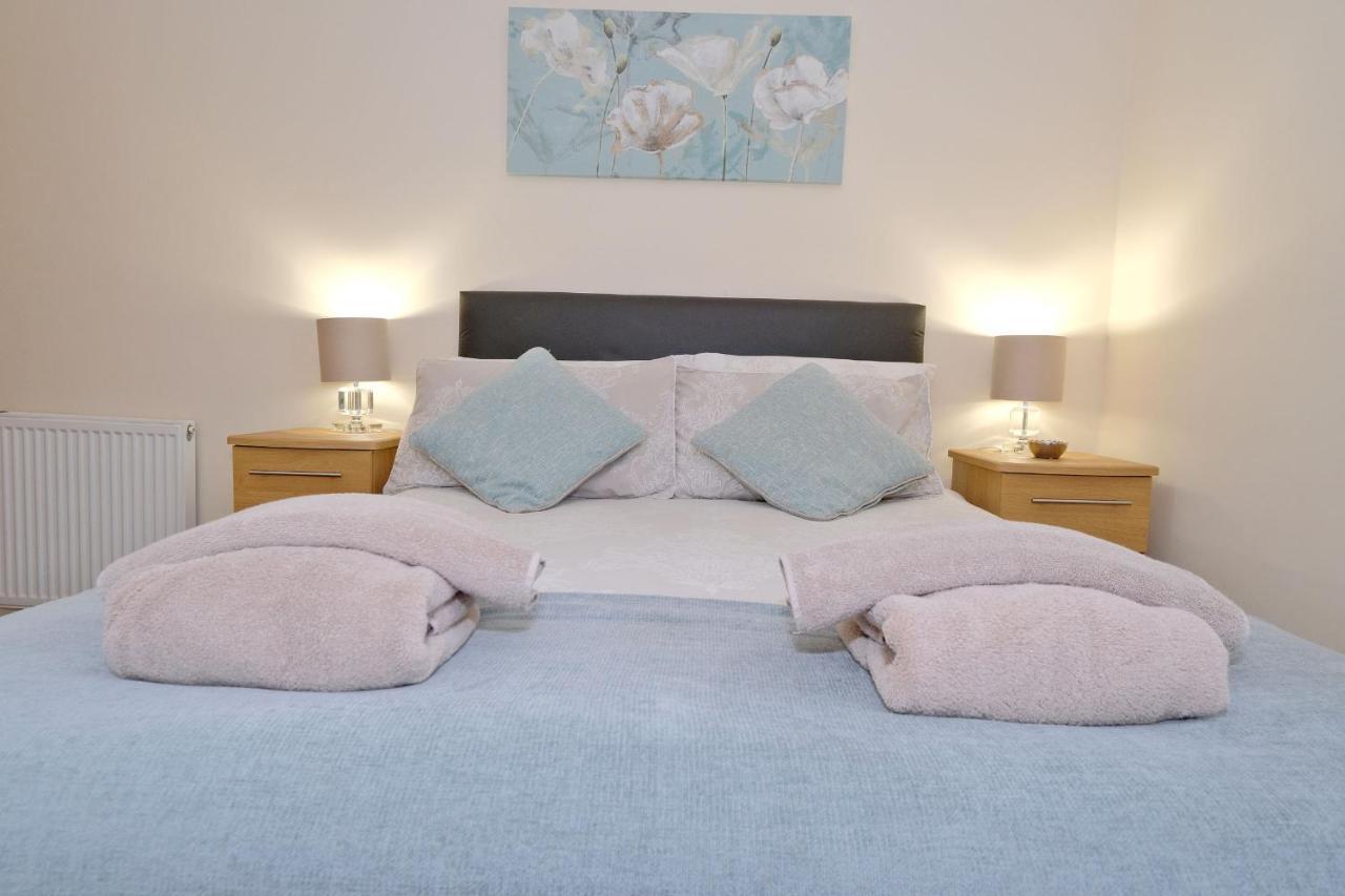 Caledonia Netherhills Apartment Aberdeen Buitenkant foto