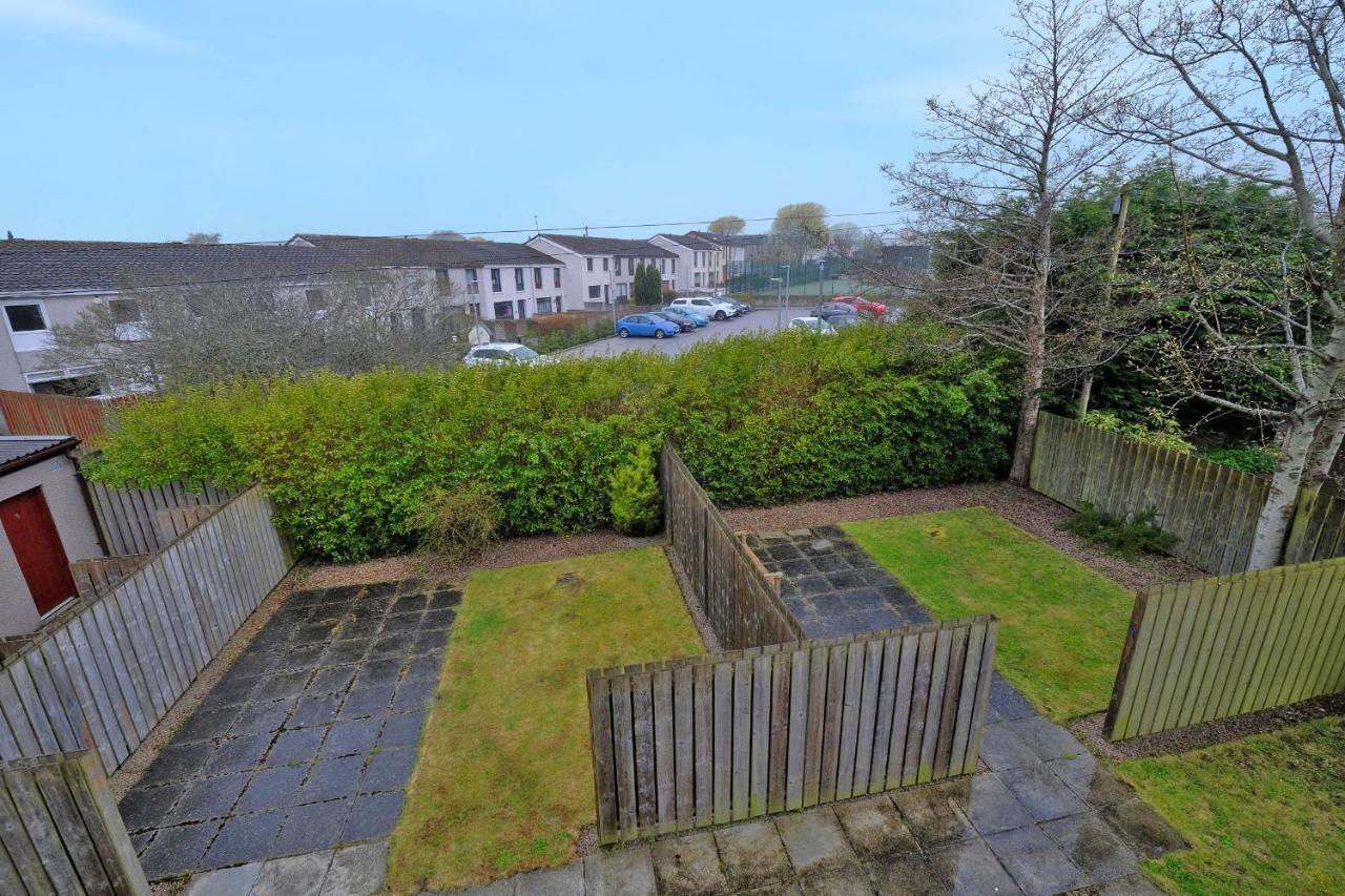 Caledonia Netherhills Apartment Aberdeen Buitenkant foto