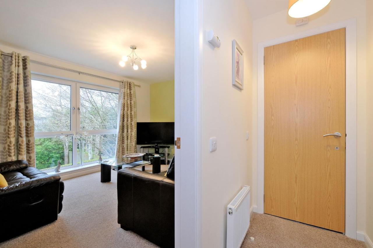 Caledonia Netherhills Apartment Aberdeen Buitenkant foto